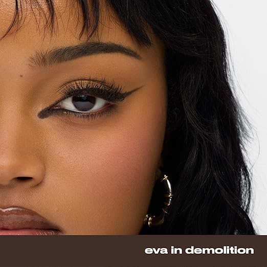 Demolition (matte deep brown)