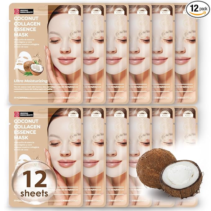 Coconut - Ultra Moisturizing