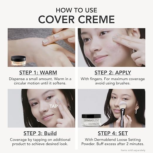 20W Cashew Beige: For fair skin with warm undertones
