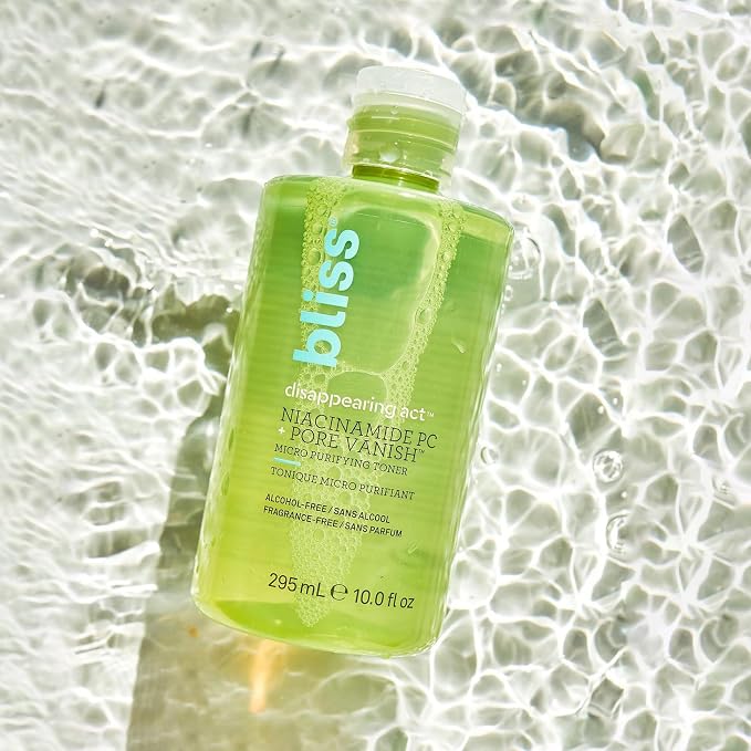 Disappearing Act Toner