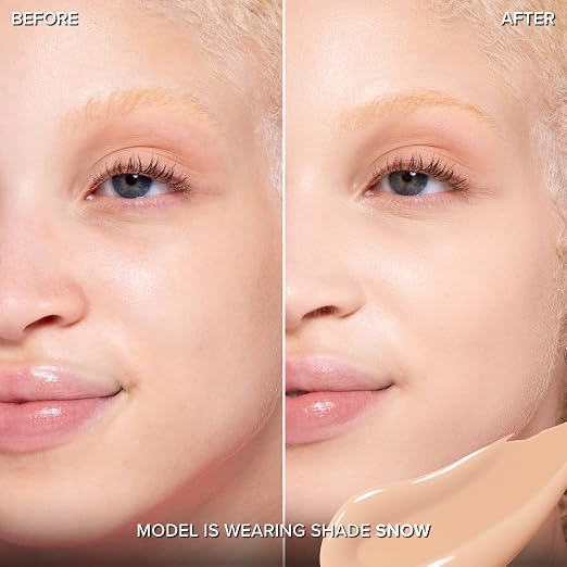 04 Snow (Very Fair with Neutral to Rosy Undertones)