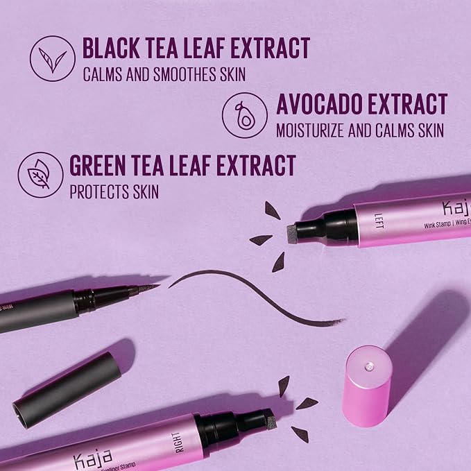 01 Winged Eyeliner & Pen