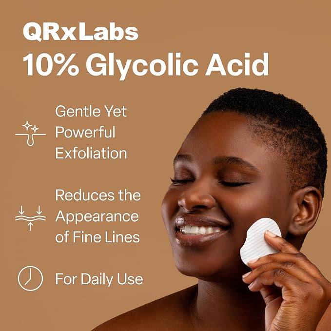 10% Glycolic Acid