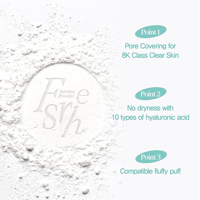 Makeup Powder