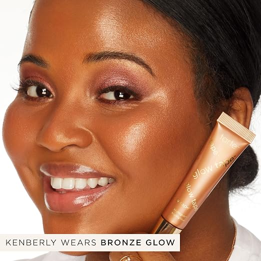 bronze glow