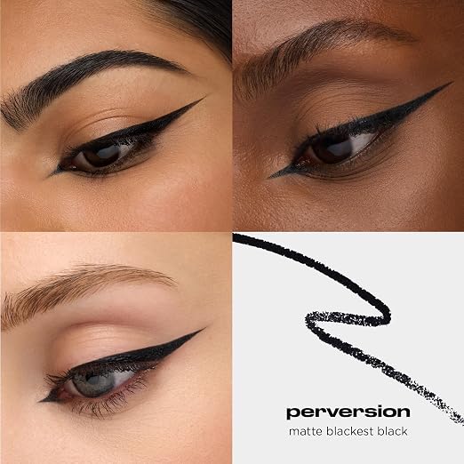 Perversion (matte blackest black)