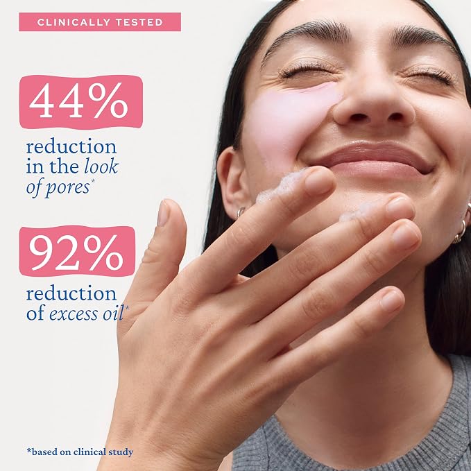 Pore Minimizing