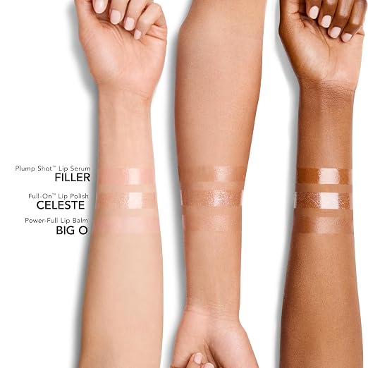 Filler, Celeste, Big O