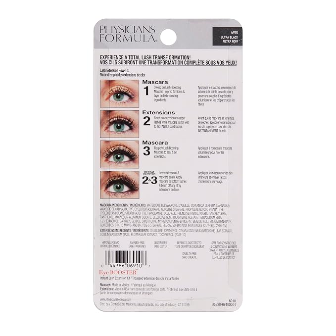Instant Lash Extension Kit