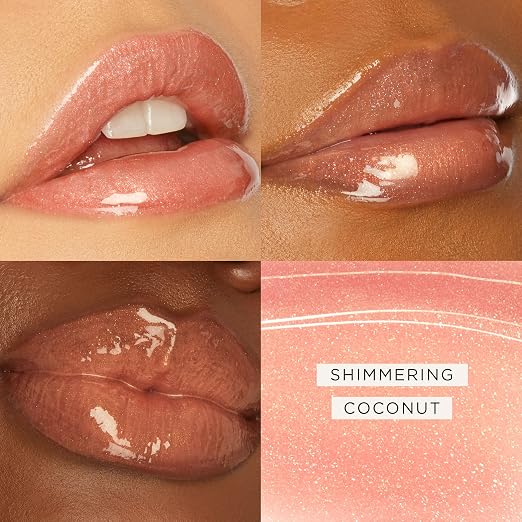 shimmering coconut