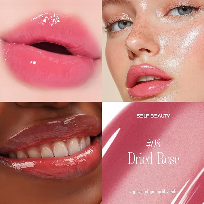 08 Dried Rose