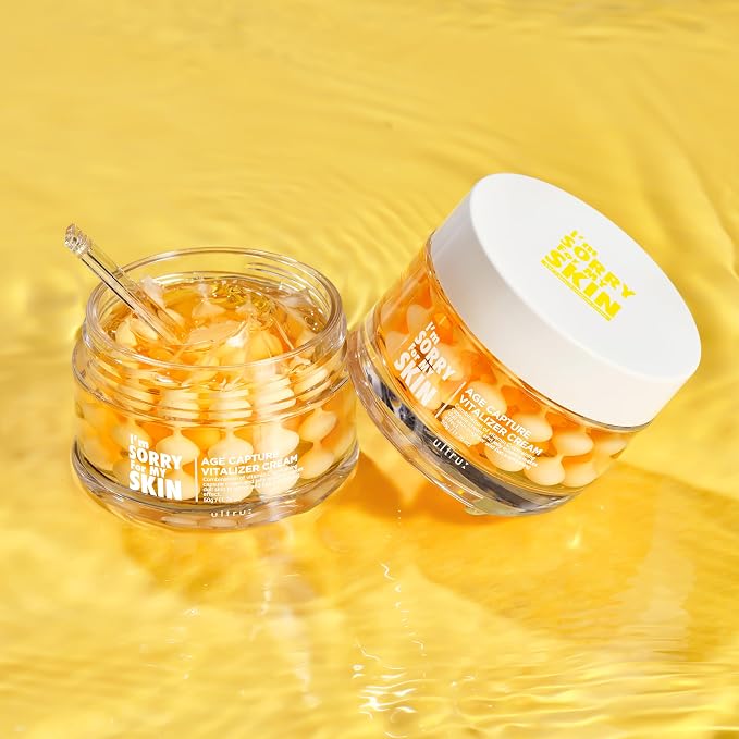 Yellow - Vitalizer Cream