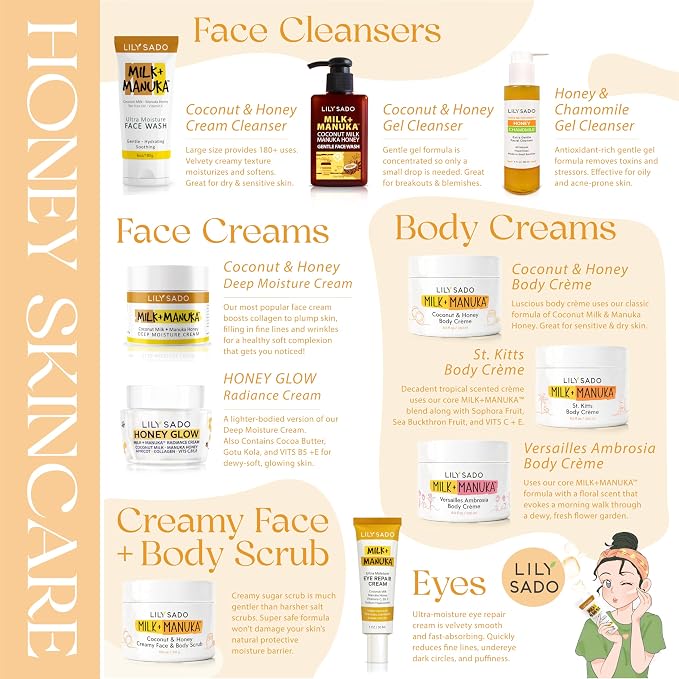 HONEY + WALNUT