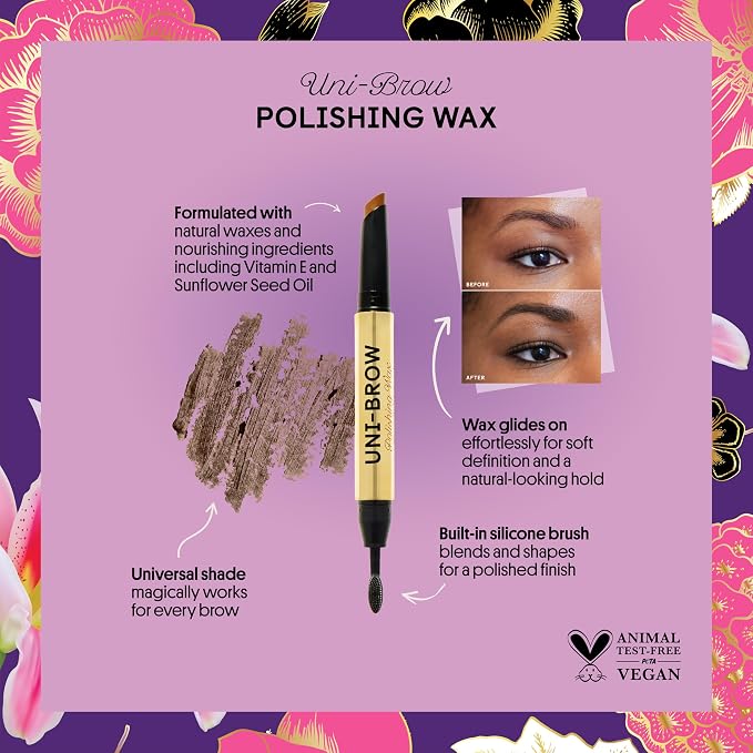 Brow Polishing Wax