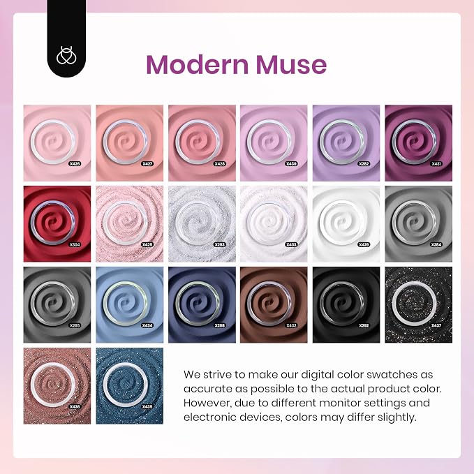 Modern Muse Collection