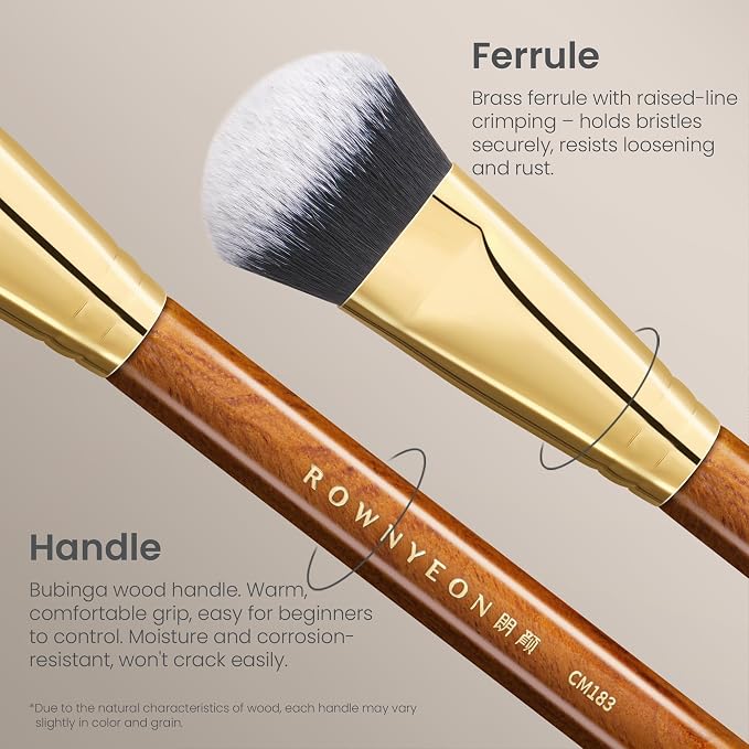 CM — 8-Piece Brush Set