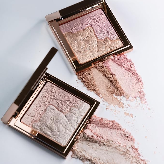 2 Highlighters (Wild Acacia & Safari Sunset)