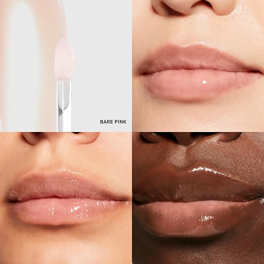 01 Bare Pink (A sheer pink tint)
