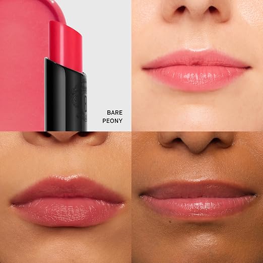 04 Bare Peony (A vibrant rosy pink tint)