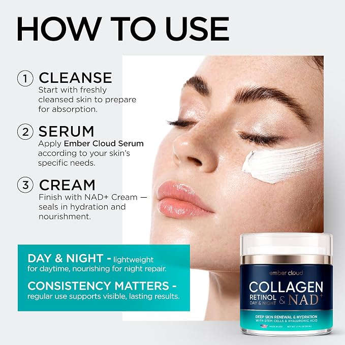 Collagen NAD+