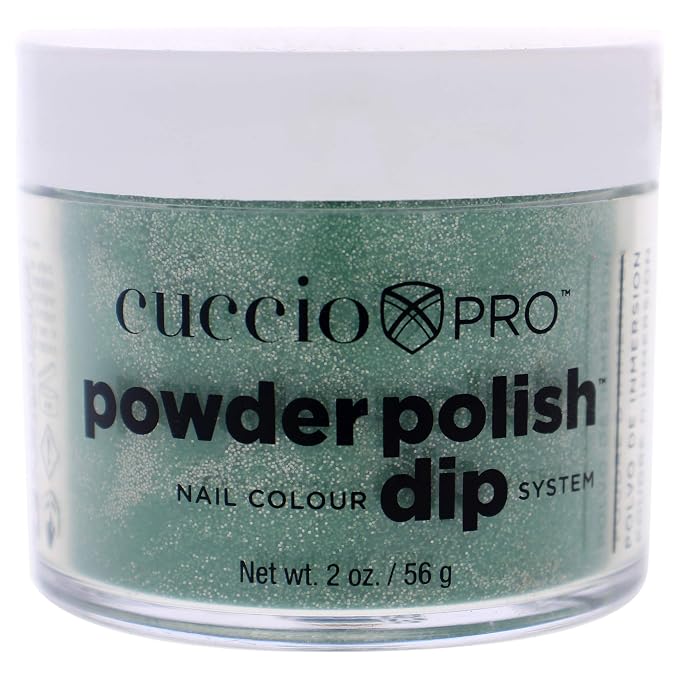 Emerald Green w/Rainbow Mica - GREEN