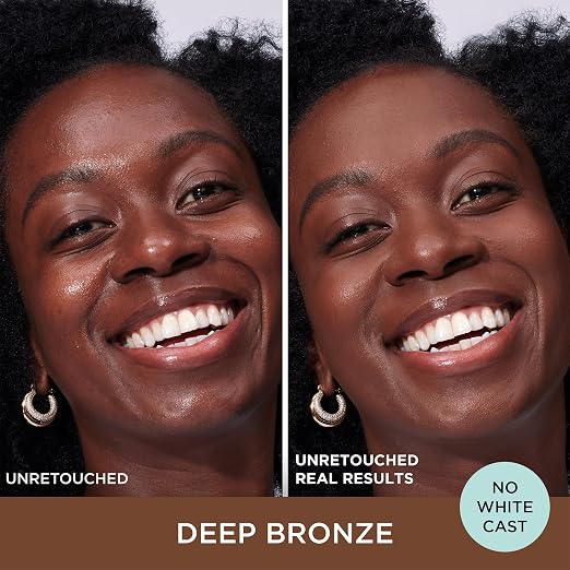 27C Deep Bronze (deep cool with red undertones)