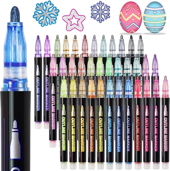 36 Colors