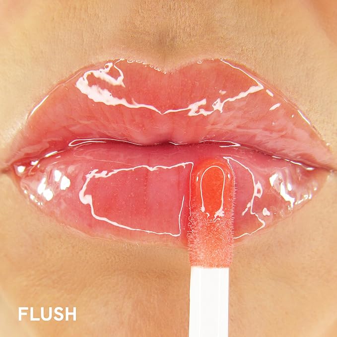 Barely There - Flush (coral-toned orange)