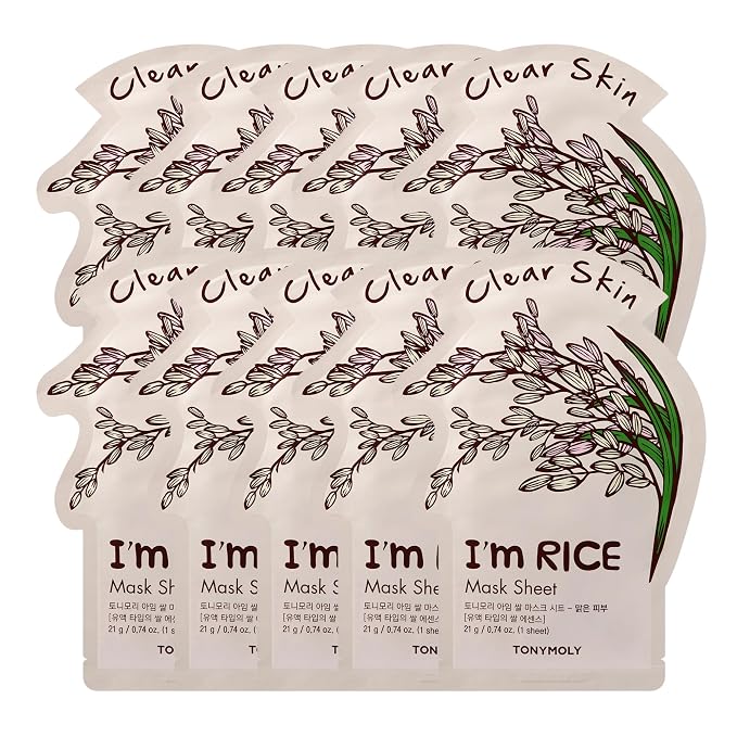 Rice, 10 Pack
