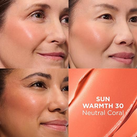 Sun Warmth 30 (neutral coral)