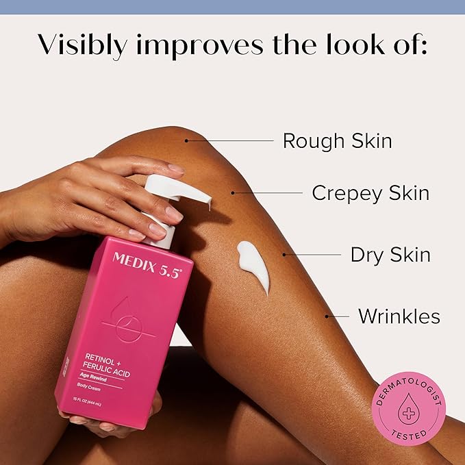 Retinol + Argan Oil Cream