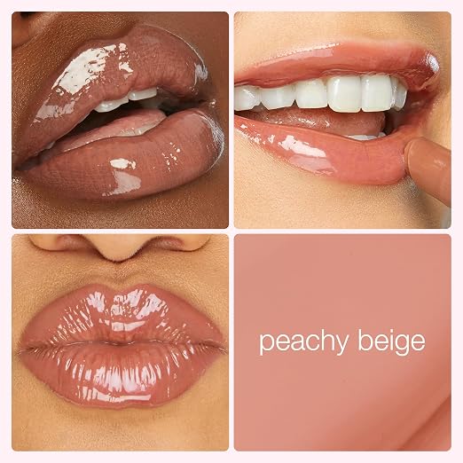 peachy beige