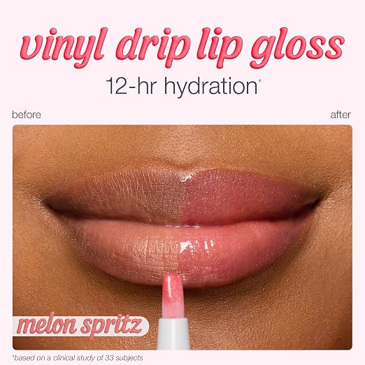 melon spritz (watermelon shimmer)