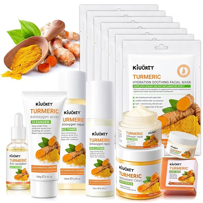 Turmeric+15Pcs