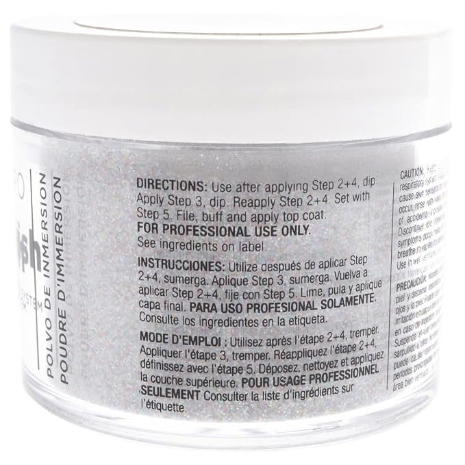 Multi Color Glitter - MULTI