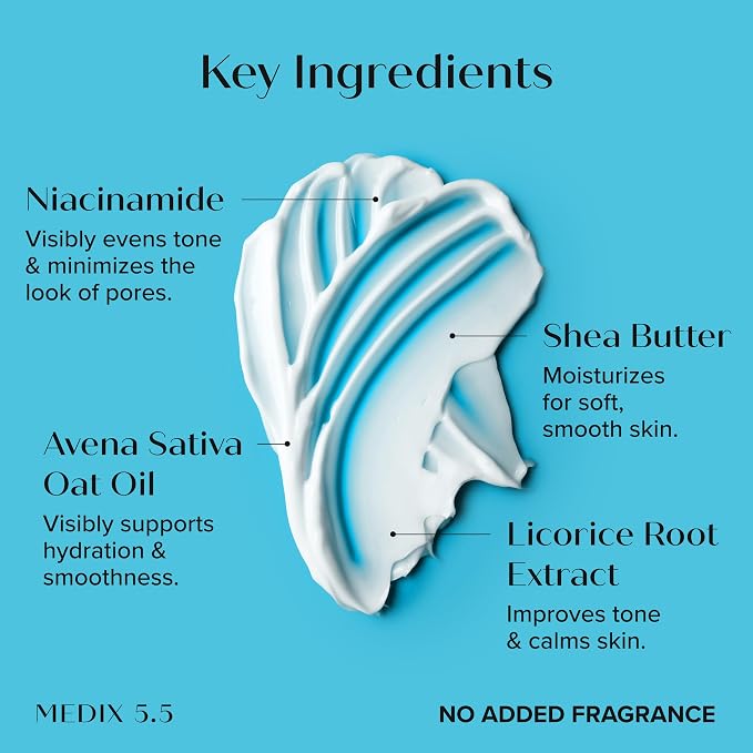 8 - Niacinamide Brightening Lotion