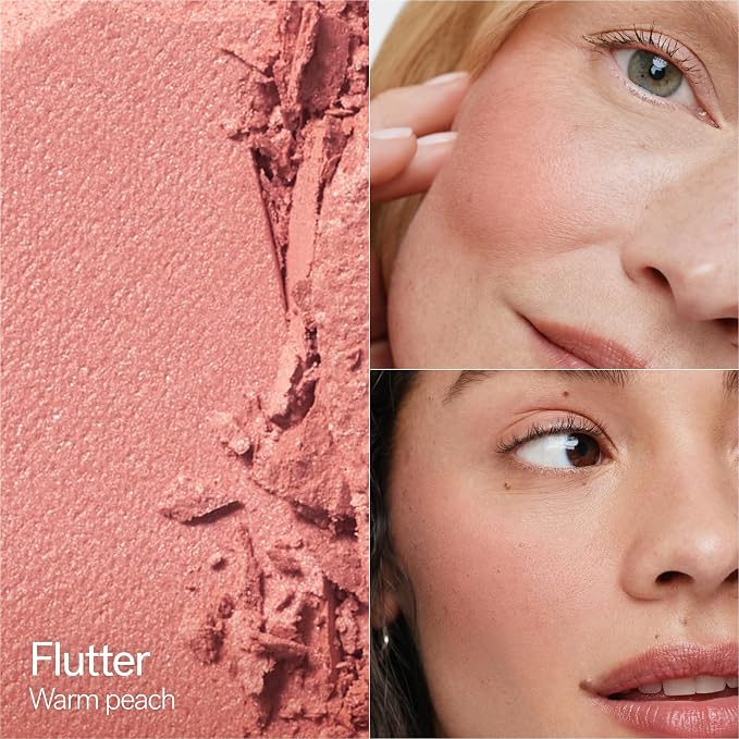 Flutter - Warm Peach