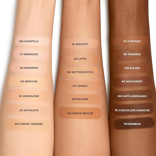 6N Café Americano​ - Deep with neutral undertones