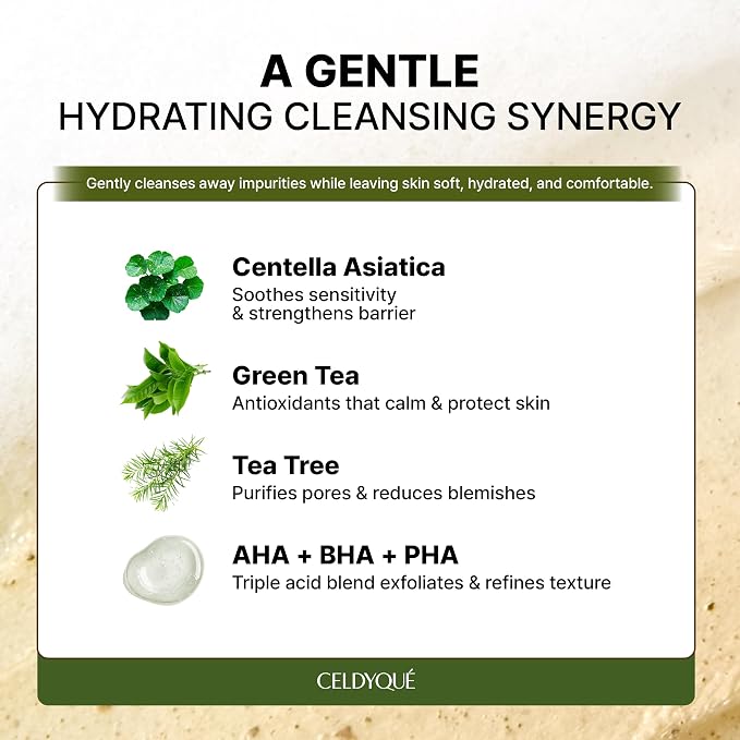 Cleansing Foam