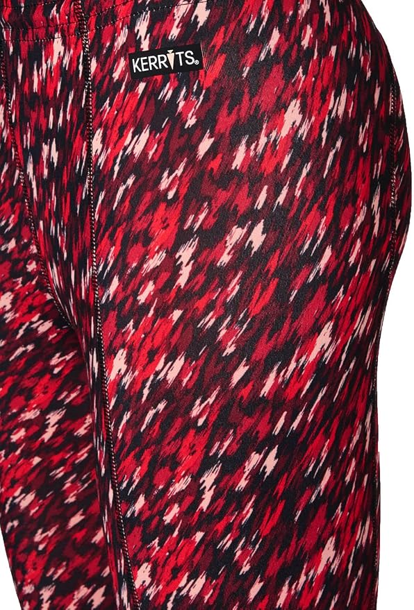Ruby Brushstroke