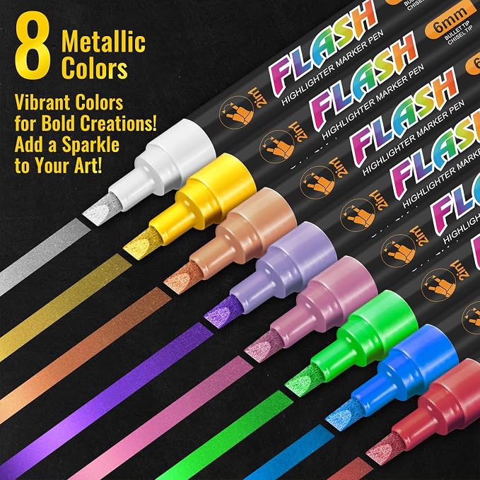 30 Colors