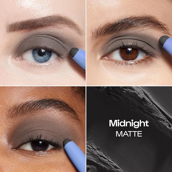 Midnight (Black Matte)
