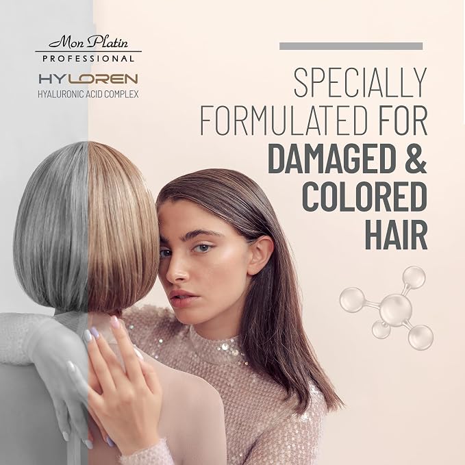 HYLOREN Colored Hair Mask 16.9 oz
