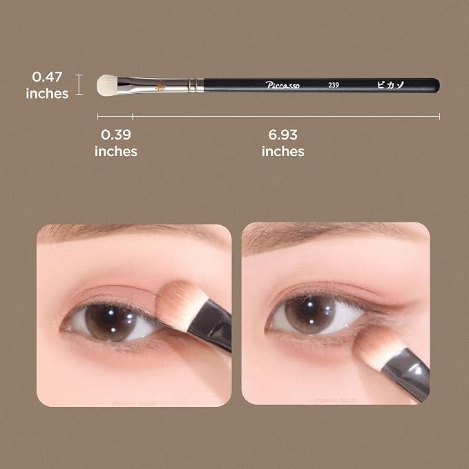 Ring finger-inspired for vivid eyes
