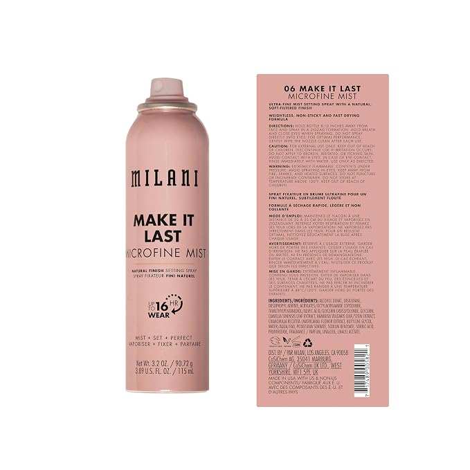 Microfine Mist (1 Pack)