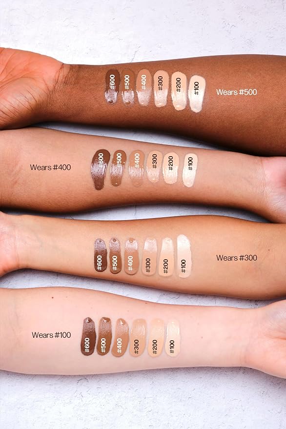 #500 Deep Tan Neutral
