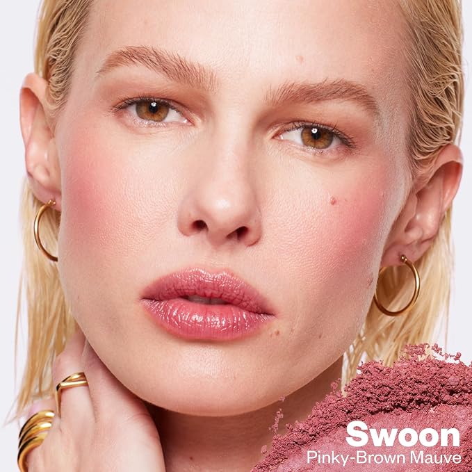 Pinky-brown mauve