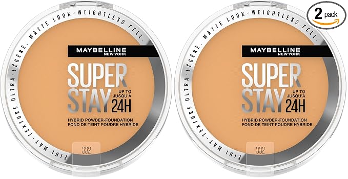 SUPERSTAY POWDER 332