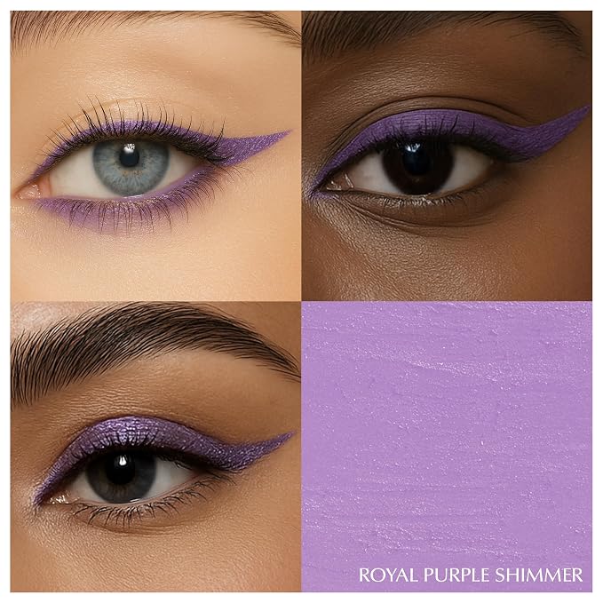 Royal Purple Shimmer