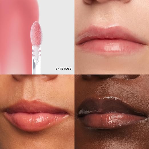 04 Bare Rose (Milky nude pink)